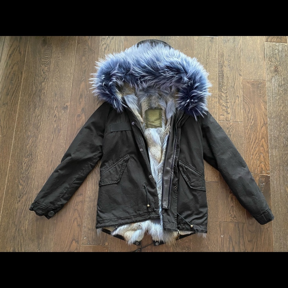 Mr&Mrs Italy Coat